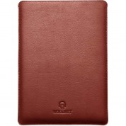 Woolnut Macbook Pro 13 Cover Cognac