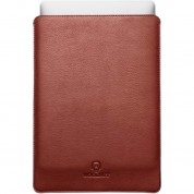 Woolnut Macbook Pro 13 Cover Cognac