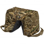 Lenscoat Lenssack Pro Beanbag Support Realtree Max5