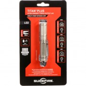 Surefire Titan Plus Ultra-compact Led Flashlight