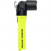 Pelican 3310r-ra Rechargeable Right-angle Flashlight Yellow