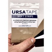 Remote Audio Ursa Soft Strip Tape For Lavalier Mics (30-pack)