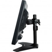 Planar Dual Monitor Stand For Enhanced Workspace Efficiency