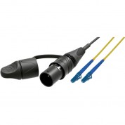 Camplex 4-ch Opticalcon Duo Lite To Dual Lc Fiber Cable