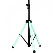 American Audio Csl-100 Led Speaker Stand With Lights