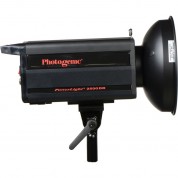 Photogenic Pl2500drc 1000w Monolight (uv)