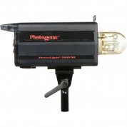 Photogenic Pl2500drc 1000w Monolight (uv)