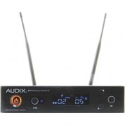 Audix R41 Kit Uhf Diversity Receiver 522-554 Mhz