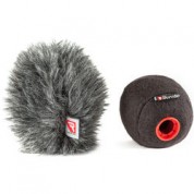 Rycote Baseball Windscreen Windjammer Combo Kit