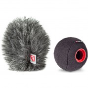 Rycote Baseball Windscreen Windjammer Combo Kit 0.9