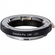 Fotodiox Leica M To L-mount Adapter - Pro Camera Lens