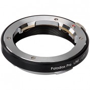 Fotodiox Leica M To L-mount Adapter - Pro Camera Lens