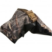 Lenscoat Lenssack Junior Beanbag Camera Support Realtree Max5