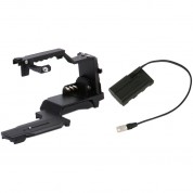 Acebil St-7r Shoulder Adapter For Sony Hxr-nx5 Hvr-z7