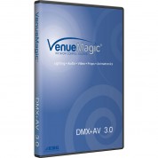 Venuemagic Dmx+av 3.0 Show Control Software