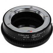 Fotodiox Minolta Md To Sony E-mount Vizelex Polar Adapter