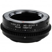 Fotodiox Minolta Md To Sony E-mount Vizelex Polar Adapter