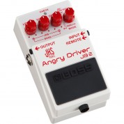 Boss Jhs Jb-2 Angry Driver Overdrive Pedal Electric Guitar