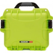 Nanuk 908 Hard Case Lime 8.8l