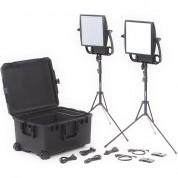 Litepanels Astra Bi-color Led Traveler Duo Kit