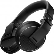 Pioneer Dj Hdj-x5 Over-ear Headphones Black