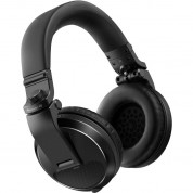 Pioneer Dj Hdj-x5 Over-ear Headphones Black