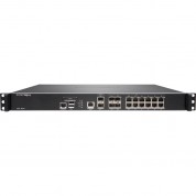 Sonicwall 3600 Totalsecure Network Security Appliance 1-year