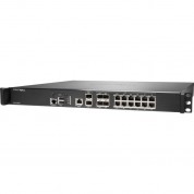 Sonicwall 3600 Totalsecure Network Security Appliance 1-year