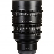 Sigma 18-35mm T2 High-speed Zoom Lens Pl