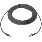 Nebtek Thin Bnc Hd Video Cable 25ft Black