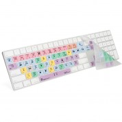 Final Cut Pro X Keyboard Cover For Apple Magic Keypad