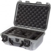 Nanuk 915 Case For Dji Spark Fly More Combo Silver