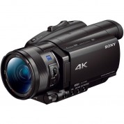 Sony Fdr-ax700 4k Camcorder - Best 4k Video Camera