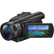 Sony Fdr-ax700 4k Camcorder - Best 4k Video Camera