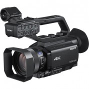 Sony Pxw-z90v 4k Hdr Xdcam Fast Hybrid Af