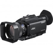 Sony Pxw-z90v 4k Hdr Xdcam Fast Hybrid Af