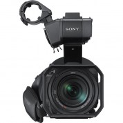 Sony Pxw-z90v 4k Hdr Xdcam Fast Hybrid Af