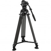 E-image Gh06 Head With Carbon Fiber Tripod Legs