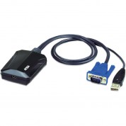 Aten Portable Usb Console Laptop Adapter