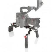 Canon C200 Shoulder Mount System | Shape Accessories