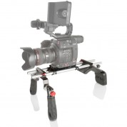 Canon C200 Shoulder Mount System | Shape Accessories