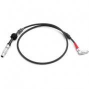 Arri Right-angle Lbus To Straight 6-pin Ext Cable