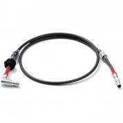 Arri Right-angle Lbus To Straight Lbus Cable 31.5