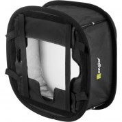 Collapsible Softbox For 12x12 Led Light Panels