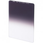 Nisi Nano Medium-edge Graduated Irnd Filter 100x150mm 4-stop