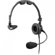 Telex Lh-300 Lightweight Rts Broadcast Headset Xlr 4-pin