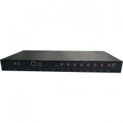 8x8 Hdmi 2.0 Matrix Switcher With 4k2k Scaling