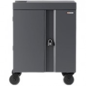 Bretford Cube Cart 16-device Charger With 90° Doors