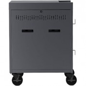 Bretford Cube Cart 16-device Charger With 90° Doors