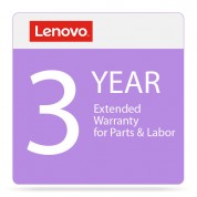 Lenovo 3-year Warranty Upgrade Courier Carry-in